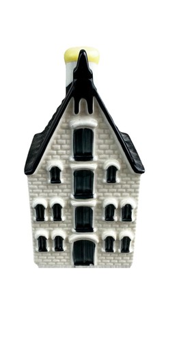 Bols delft miniature - bols, ceramic