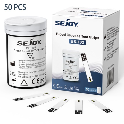 100pcs sejoy diabetic - 50/100pcs,