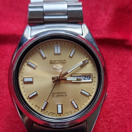 Vintage seiko automatic - vintage,