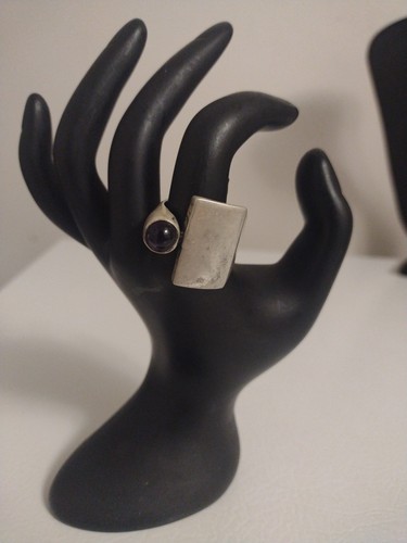 Vtg rare sterling silver 925 - rare,