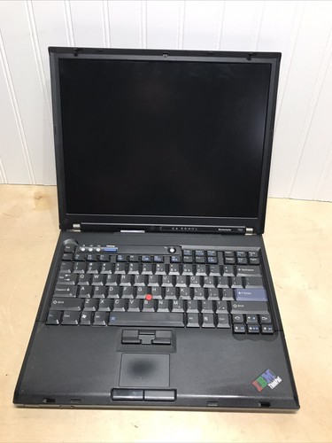 Lenovo thinkpad t60 - t60, 14.1"