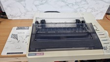 Citizen Swift 200 Dot Matrix Printer + Manual – Power Tested – See Video