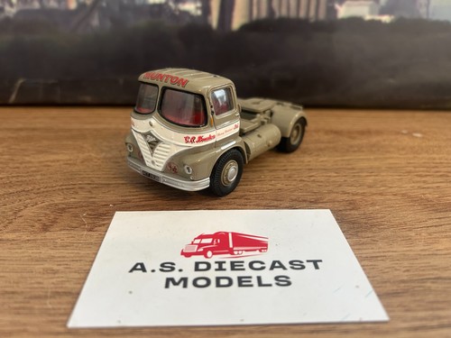 Corgi modern truck foden s21 - corgi,
