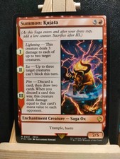 Summon: Kujata - Final Fantasy