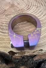 31.8mm Titanium: Bicycle Frame