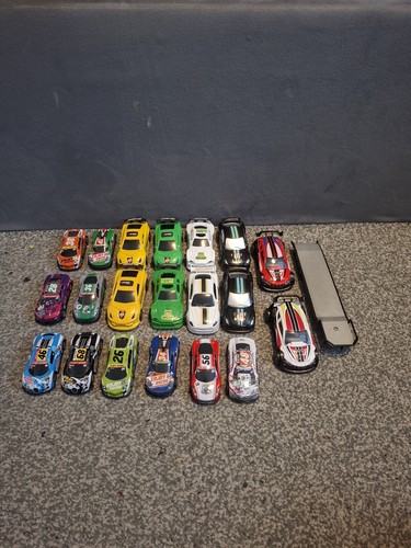 Bundle toy plastic cars - of,
