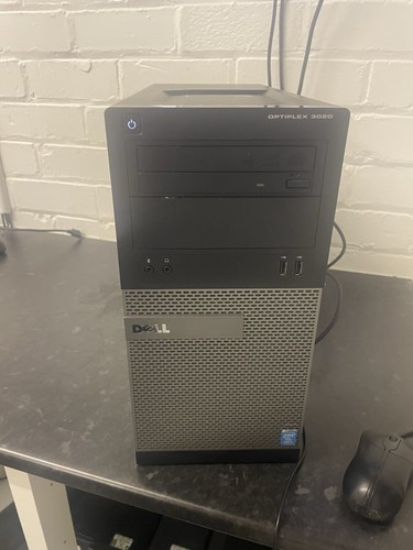Dell optiplex 3020 - optiplex, 4gb