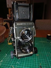 Mamiya C330 Professional F