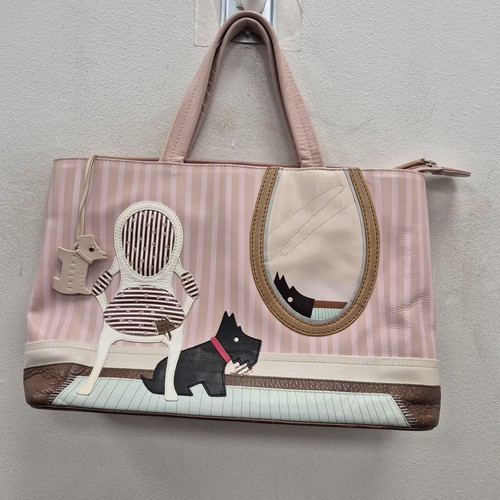 Radley top handle bag - handle, size