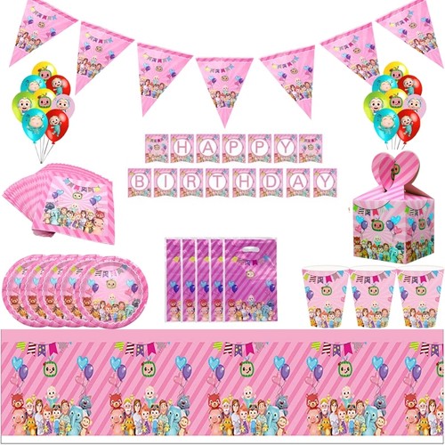 Birthday supplies banner - supplies,