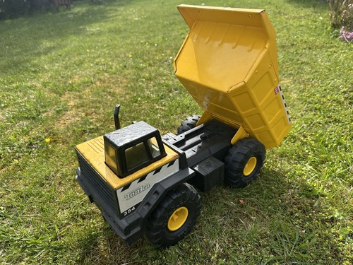 Vintage tonka tipper truck 354 - tipper,