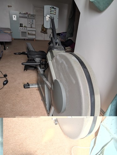 Matrix air rower rowing - matrix,