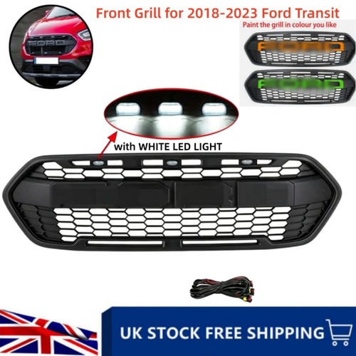 Grille for ford transit - for, 18-23