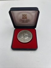 Isle of Man Queen's Silver