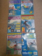 Wavelength Surfing Magazines