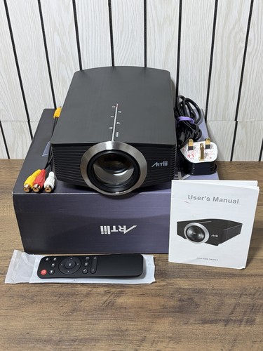 Artlii yg400 home cinema - artlii,