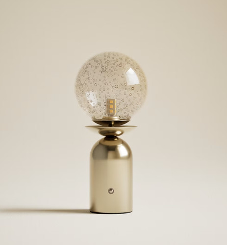 Table lamp marks - table, spencer