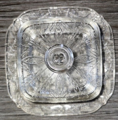 American pressed glass - , art