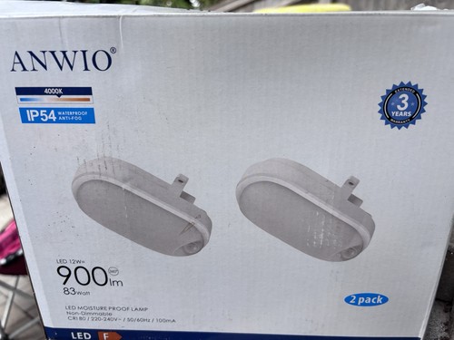 Aniwo led lights 2 sets - 2,