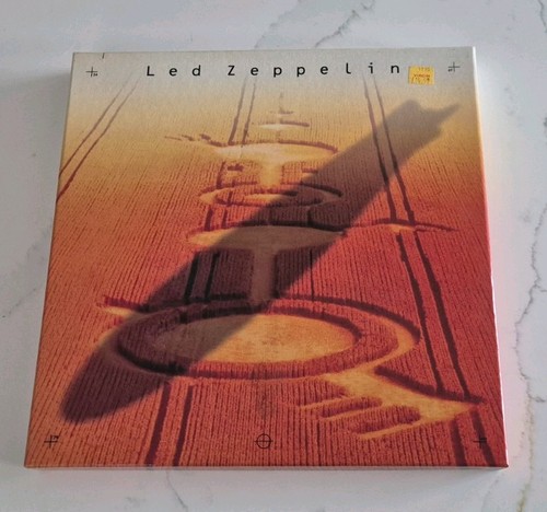 Led zeppelin atlantic 4x - ,