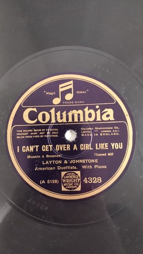 Layton and johnstone - and, can't