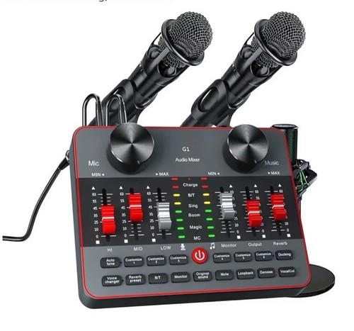 Podcast equipment bundle for - podcast,
