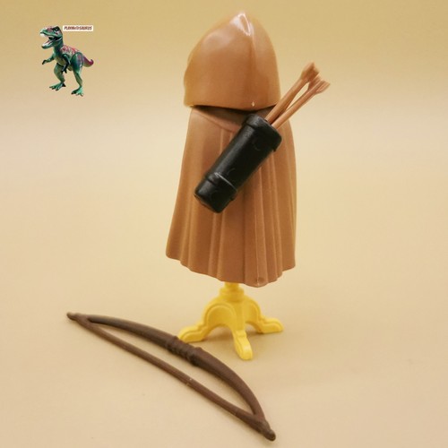 Playmobil medieval archer - , set