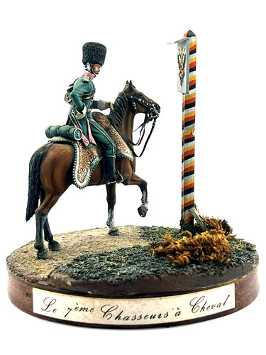 Unknown maker 54mm napoleonic - unknown,
