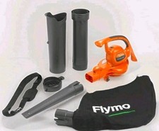 Flymo PowerVac 3000W Vacuum