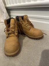 Timberland Kids' Boots UK Size