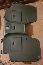 MX5 MK3 Nc 2006-2015 Interior Cabin Cubby Hole Storage Rear Plastic Trim Panel