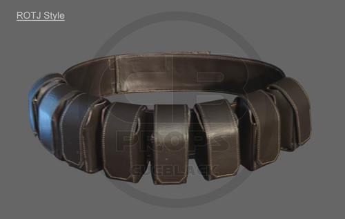 Boba fett ammo belt - boba, star