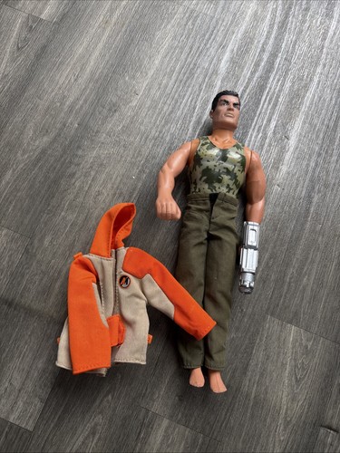 Action man operation - operation, jungle
