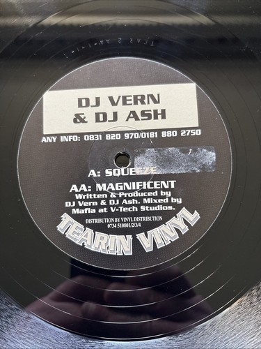 Big vern ash - vern, /