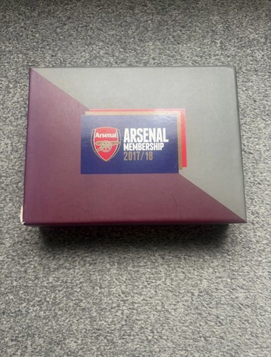 Arsenal football membership - arsenal,