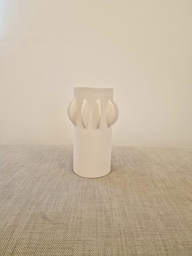 Vase next natural - natural, ceramic