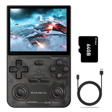 Open Source K36 Retro Handheld