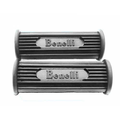 Pedals benelli 125 etc - benelli, etc.