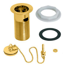 Deva DW300/501 Slotted Gold