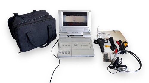 Wharfedale wdp137 portable dvd - wharfedale,