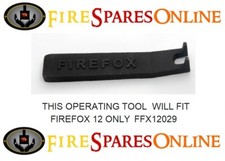 Firefox 12 Stove Operating