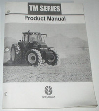 New Holland TM120 TM130 TM140