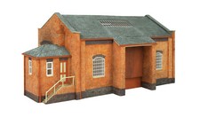 Hornby Skaledale R7282 "GWR GOODS SHED"  OO gauge