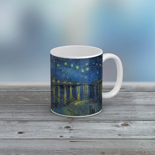 Vincent van gogh starry night - van, gogh: