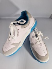 Matalan New  White and Blue