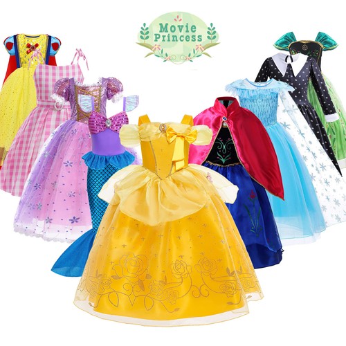 Kids girls princess fancy - girls,