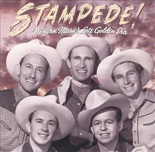 Various Artists - Stampede