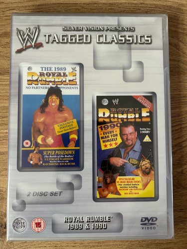 Wwe tagged classics royal - wwe,