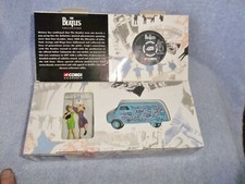 The BEATLES CORGI NEWSPAPER