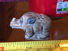 Wade Grey Rhino C Porcelain